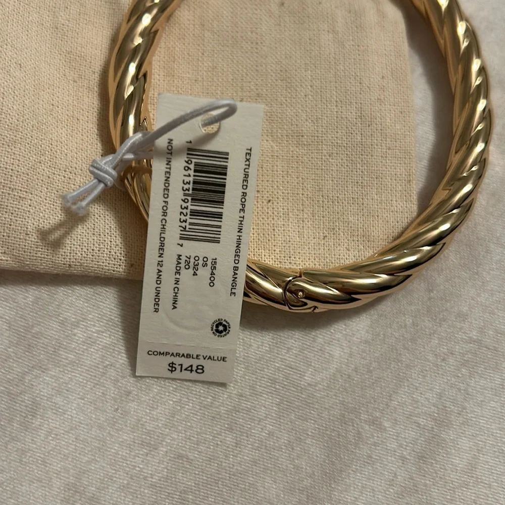 Tory Burch elegant twisted